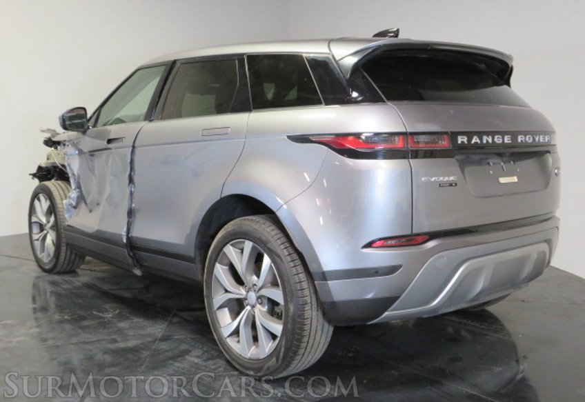 2020 Land Rover Range Rover Evoque - Image 10