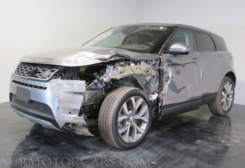 2020 Land Rover Range Rover Evoque - Image 4