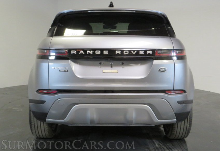 2020 Land Rover Range Rover Evoque - Image 11