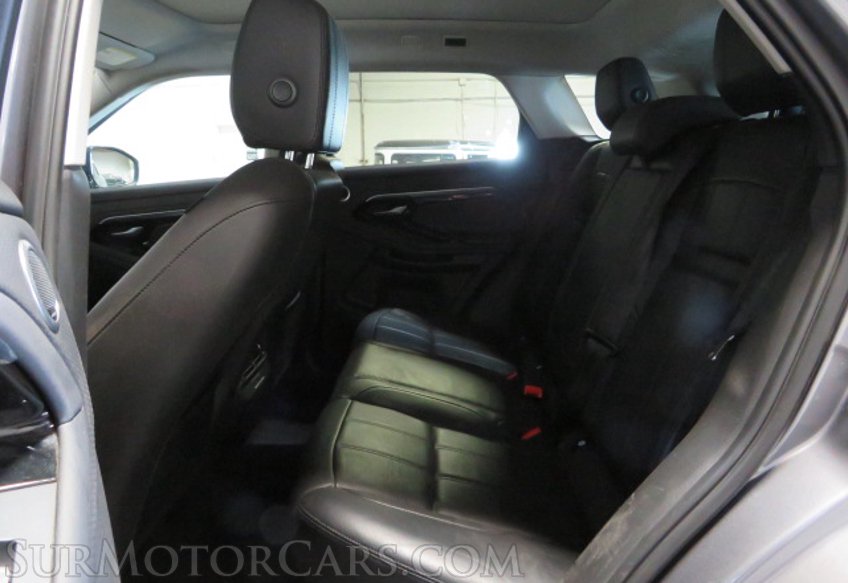 2020 Land Rover Range Rover Evoque - Image 25