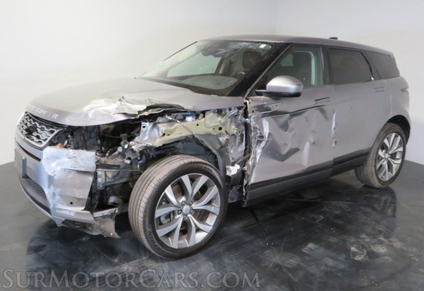 2020 Land Rover Range Rover Evoque - Image 2