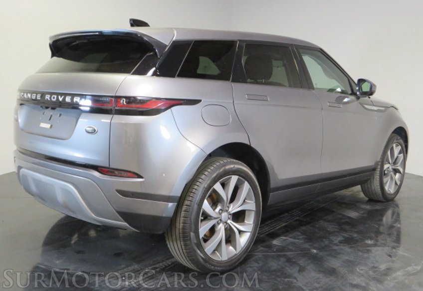 2020 Land Rover Range Rover Evoque - Image 9