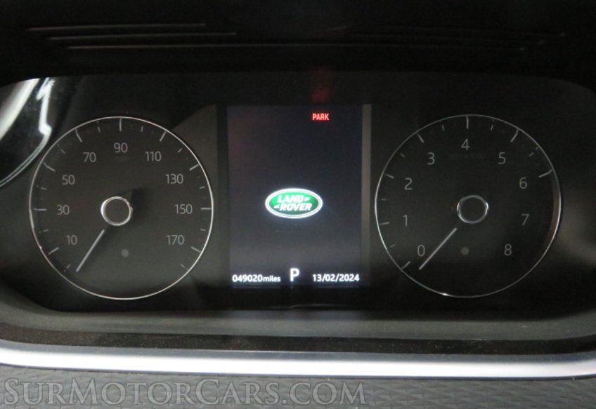 2020 Land Rover Range Rover Evoque - Image 36