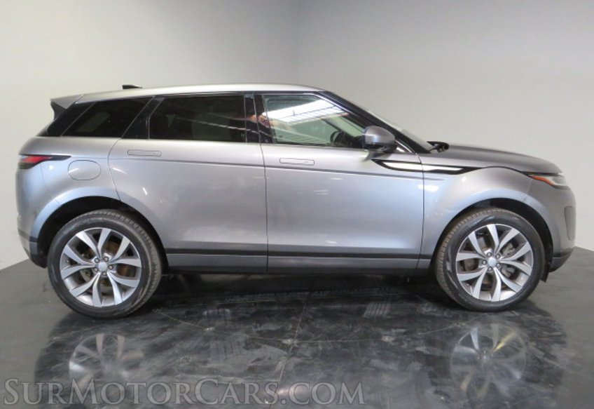 2020 Land Rover Range Rover Evoque - Image 5