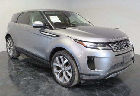 2020 Land Rover Range Rover Evoque