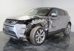 2020 Land Rover Range Rover Evoque - Image 4