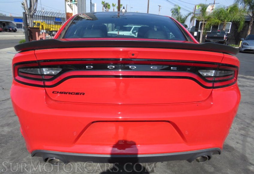 2021 Dodge Charger - Image 15