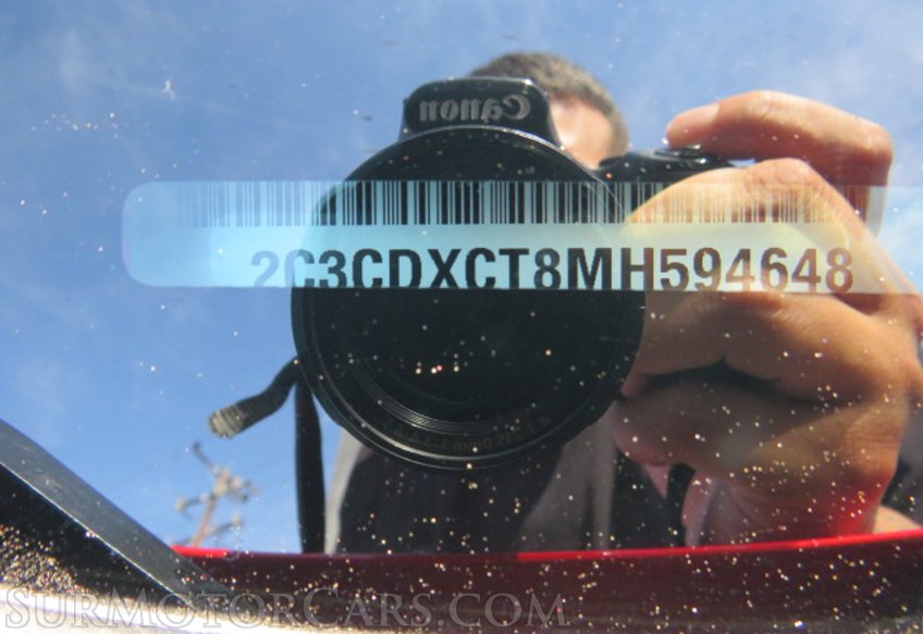 2021 Dodge Charger - Image 63