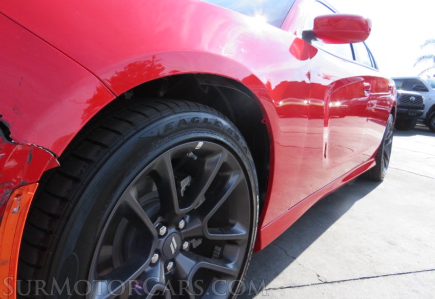 2021 Dodge Charger - Image 14