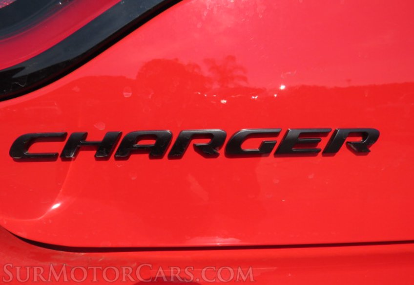 2021 Dodge Charger - Image 27