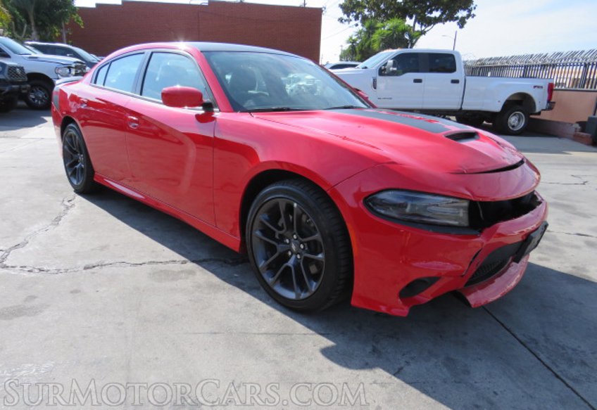2021 Dodge Charger - Image 2