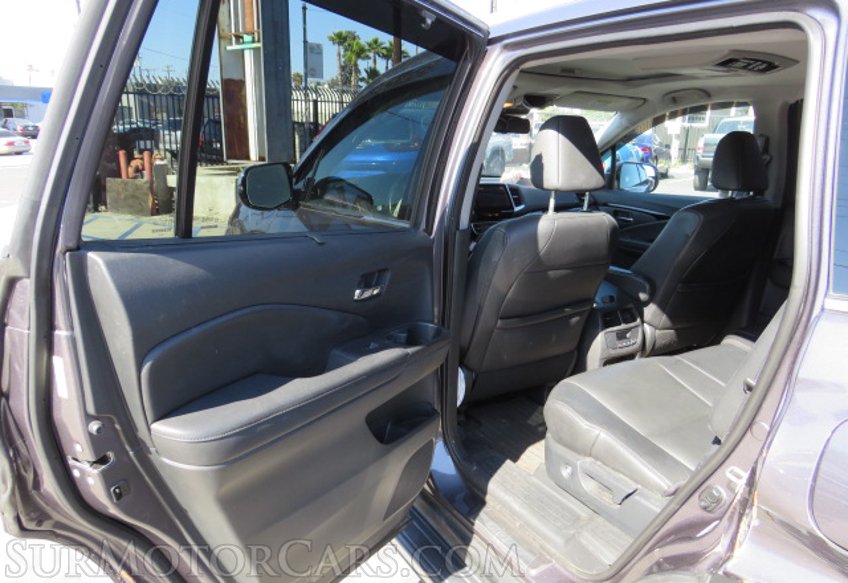 2016 Honda Pilot - Image 23