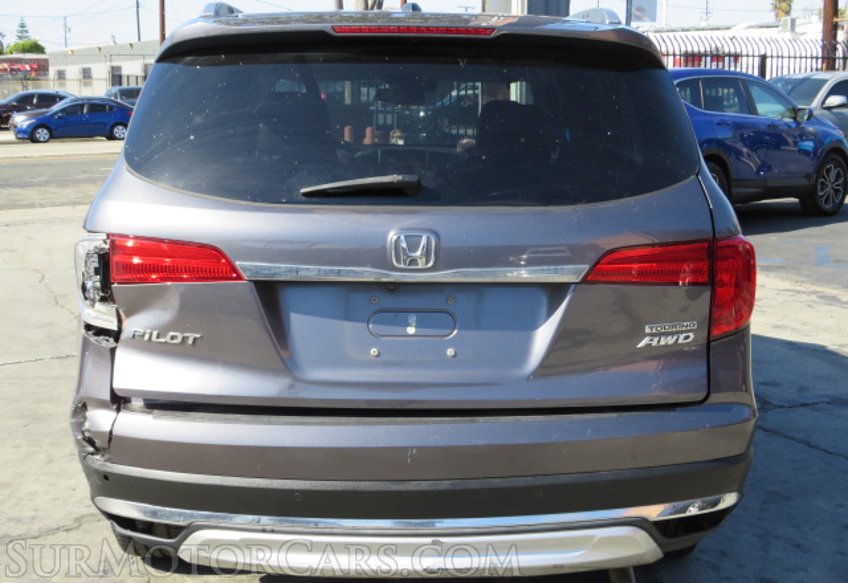 2016 Honda Pilot - Image 10