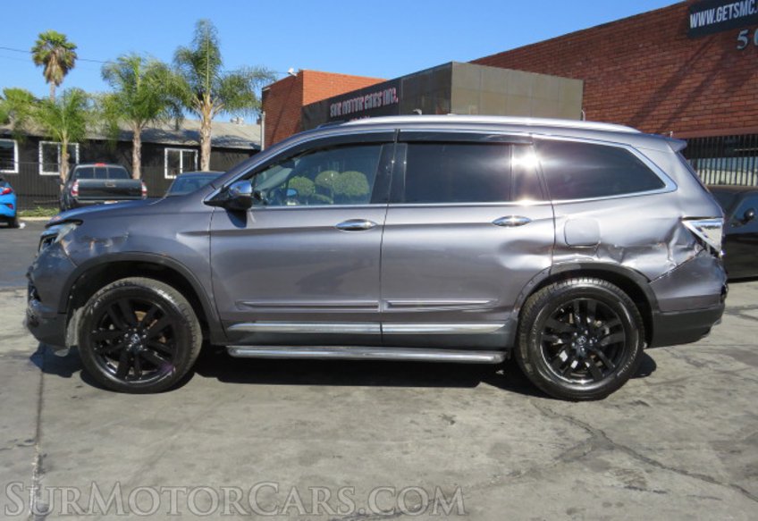2016 Honda Pilot - Image 12