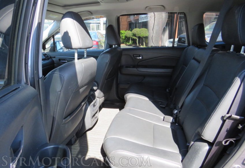 2016 Honda Pilot - Image 31