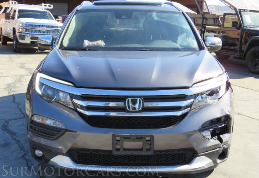 2016 Honda Pilot - Image 9