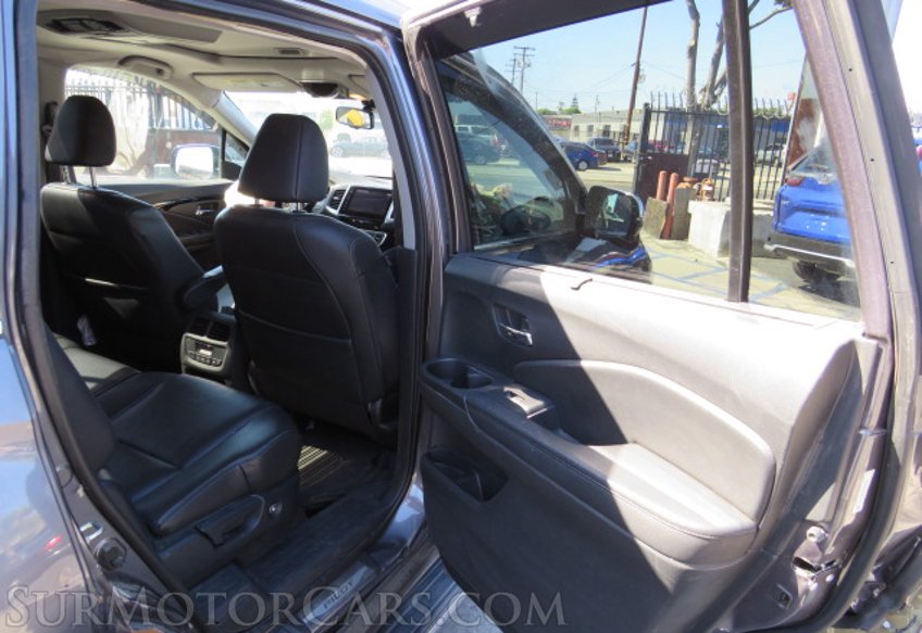 2016 Honda Pilot - Image 24