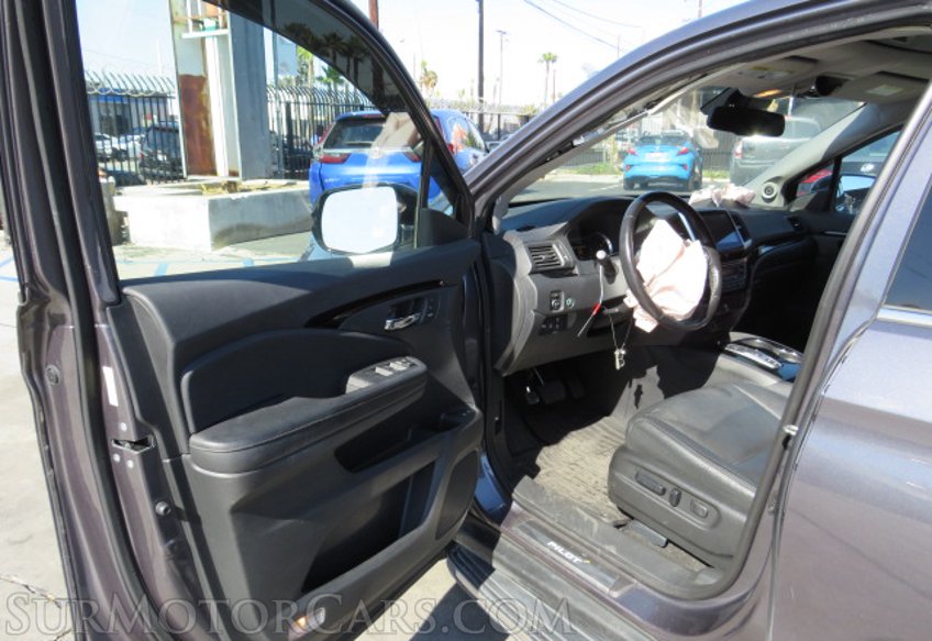 2016 Honda Pilot - Image 21