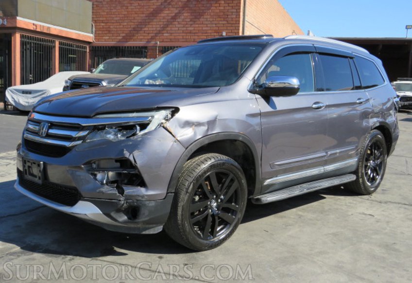 2016 Honda Pilot - Image 4