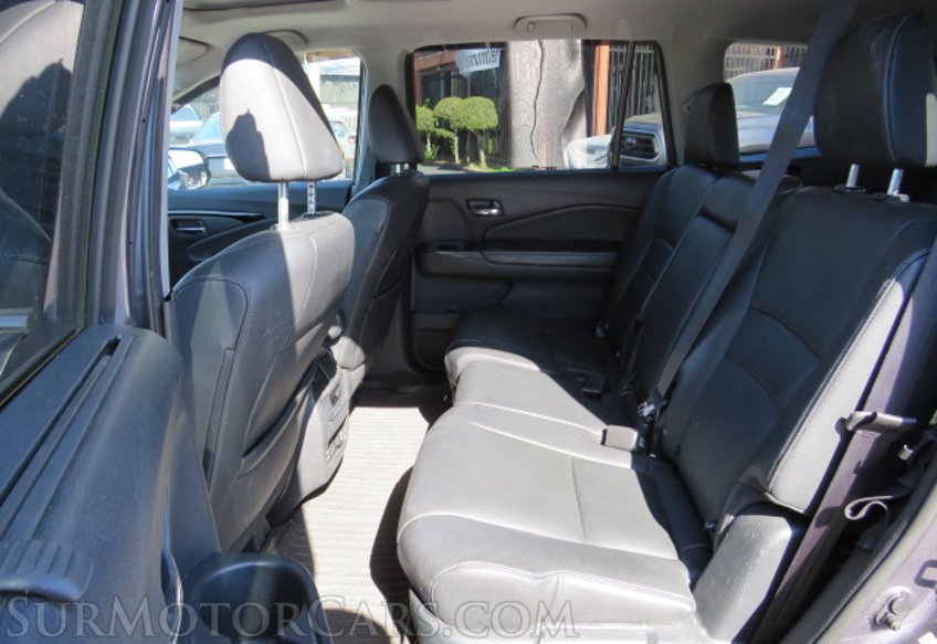 2016 Honda Pilot - Image 29