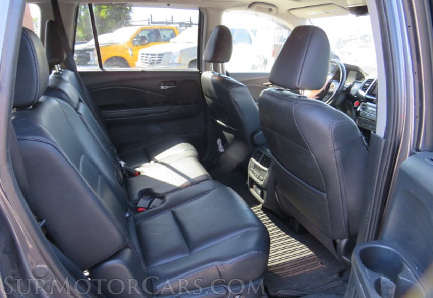 2016 Honda Pilot - Image 32