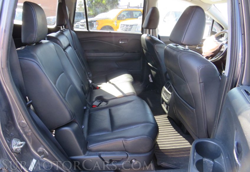 2016 Honda Pilot - Image 30