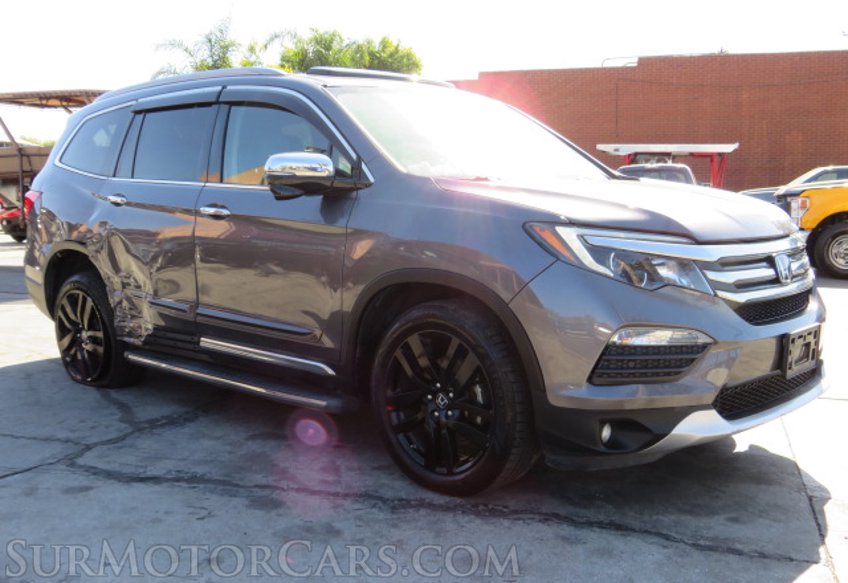 2016 Honda Pilot - Image 3