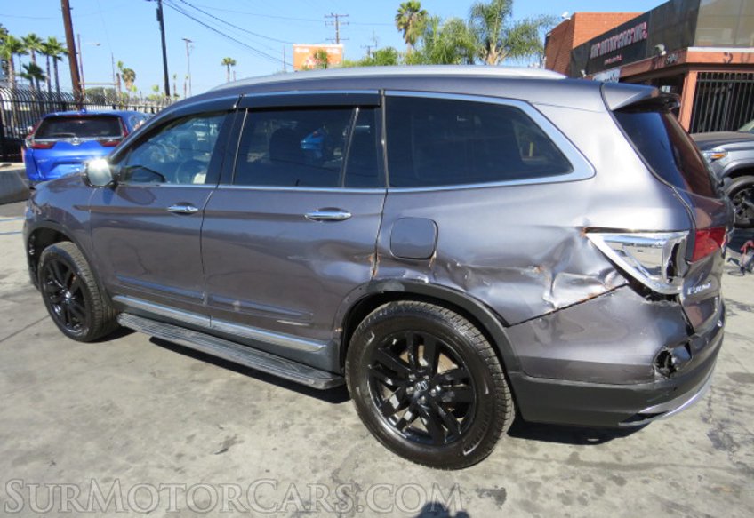 2016 Honda Pilot - Image 6