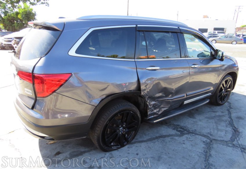 2016 Honda Pilot - Image 5