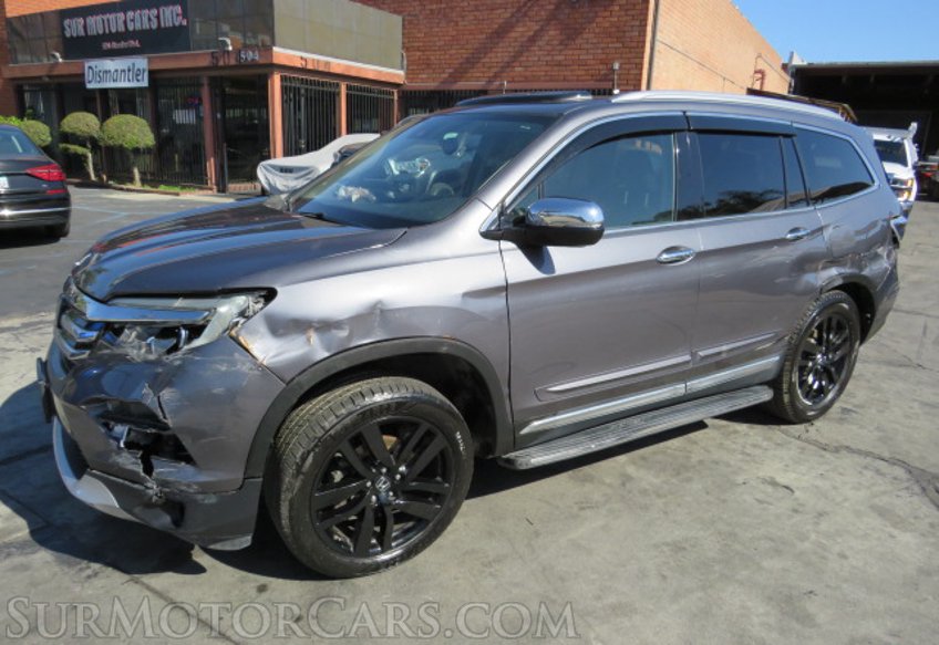 2016 Honda Pilot - Image 2