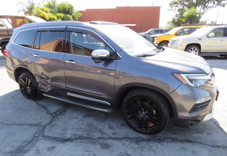 2016 Honda Pilot