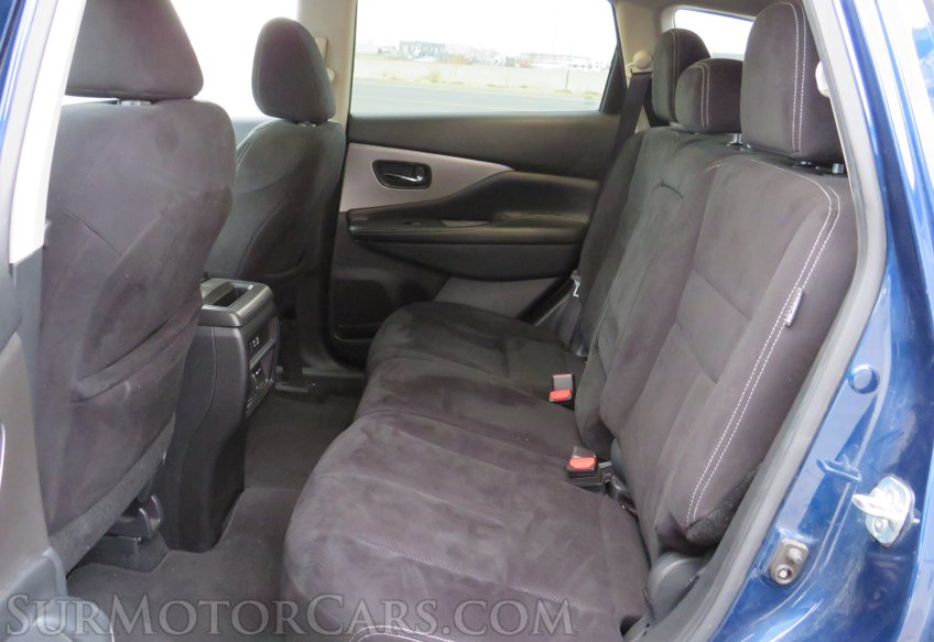 2021 Nissan Murano - Image 32