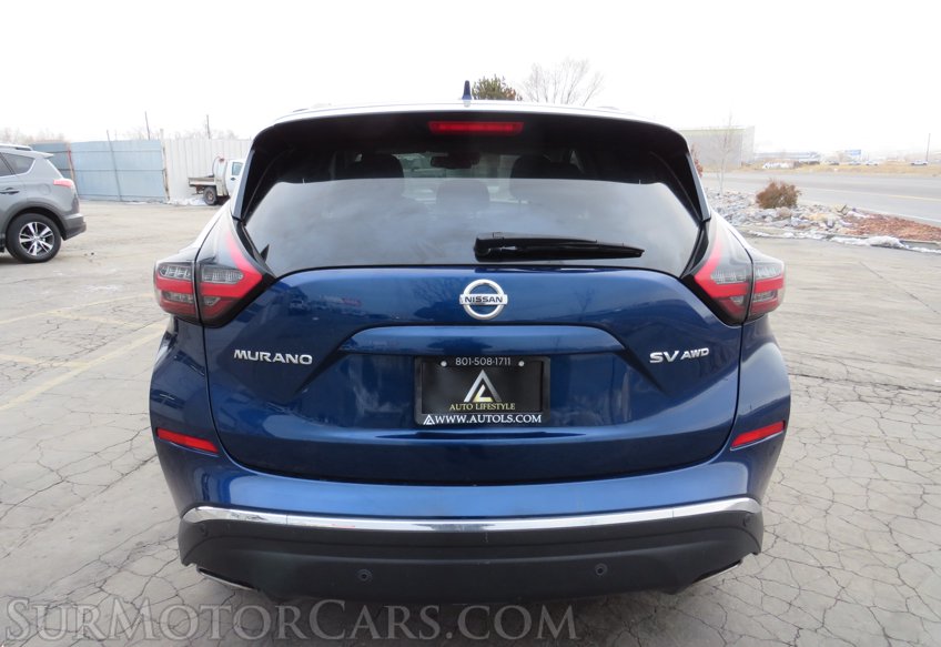2021 Nissan Murano - Image 12