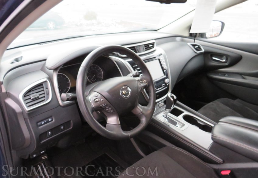 2021 Nissan Murano - Image 28