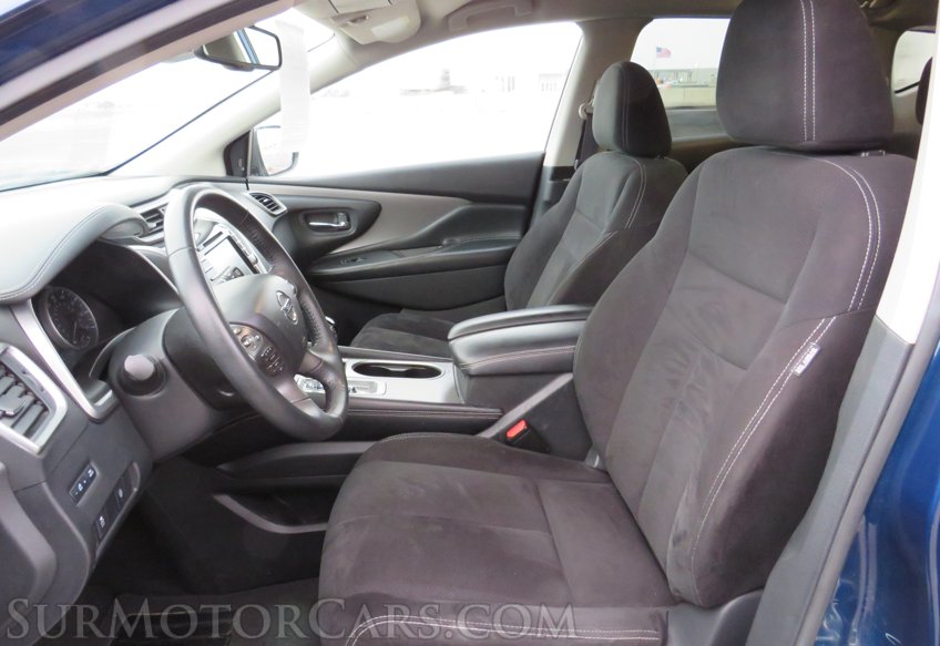 2021 Nissan Murano - Image 31