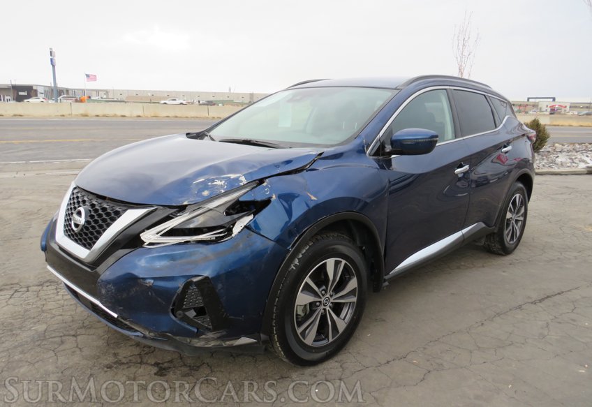 2021 Nissan Murano - Image 2