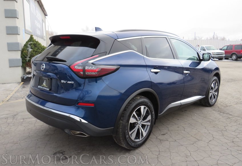 2021 Nissan Murano - Image 7