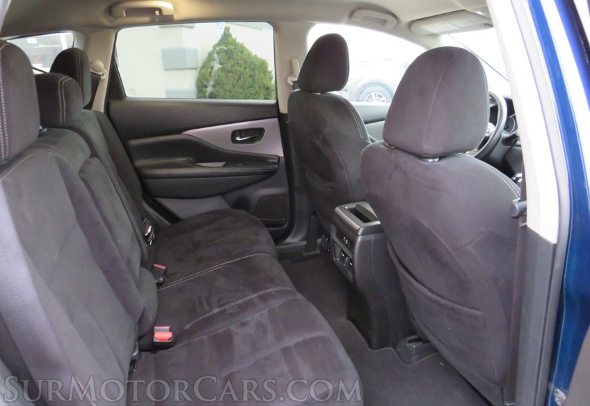 2021 Nissan Murano - Image 34