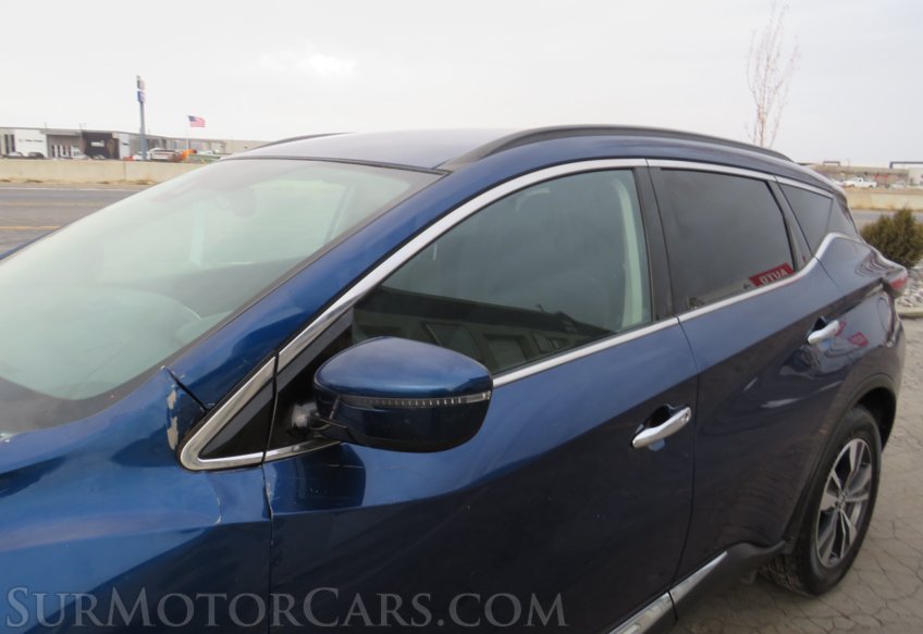 2021 Nissan Murano - Image 15