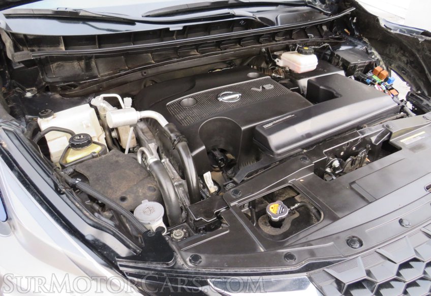 2021 Nissan Murano - Image 56