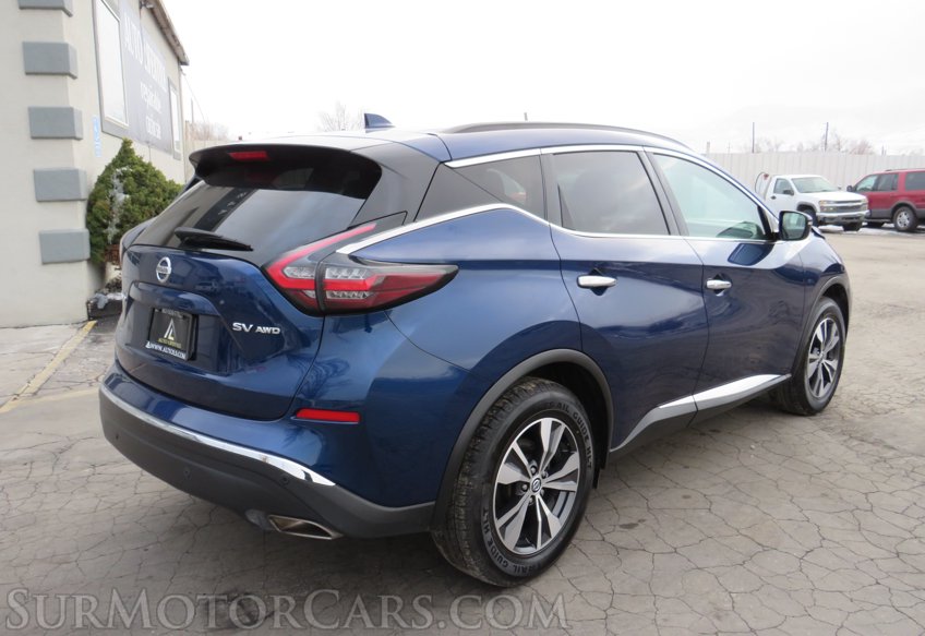 2021 Nissan Murano - Image 9