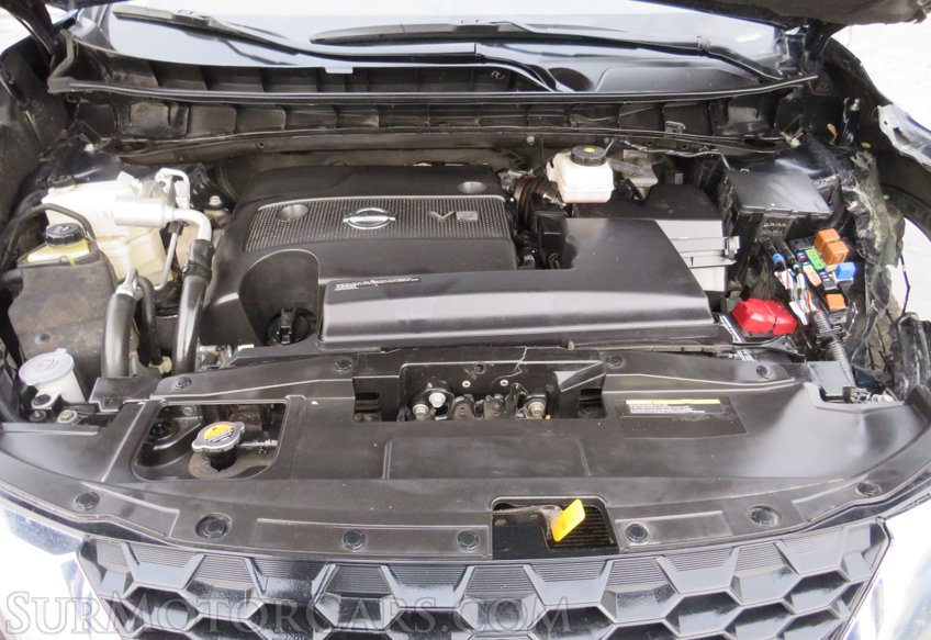 2021 Nissan Murano - Image 55