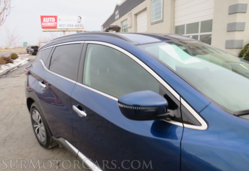 2021 Nissan Murano - Image 16