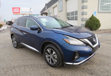 2021 Nissan Murano