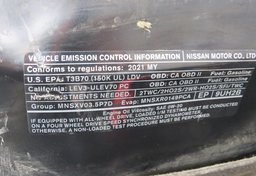 2021 Nissan Murano - Image 58