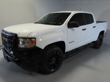 2021 GMC Canyon