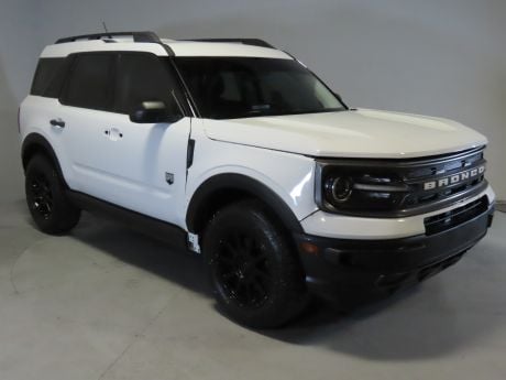 2021 Ford Bronco Sport