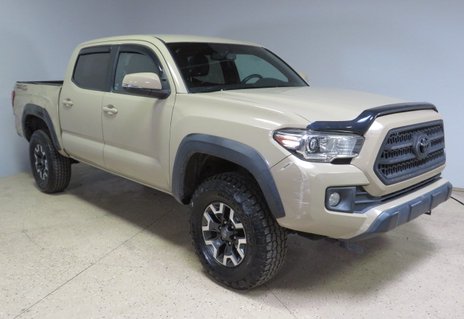 2017 Toyota Tacoma