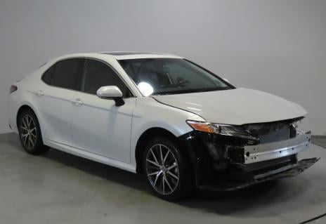 2024 Toyota Camry Hybrid