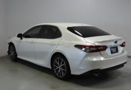 Thumbnail of 2024 Toyota Camry Hybrid